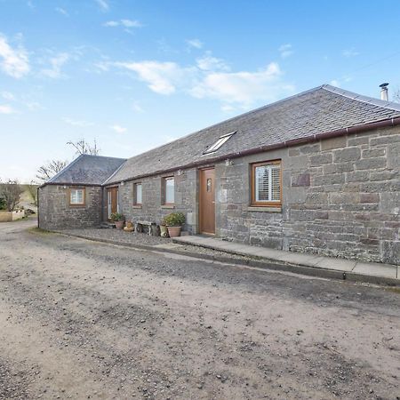 Appletree Cottage Kirkton of Tealing Dış mekan fotoğraf