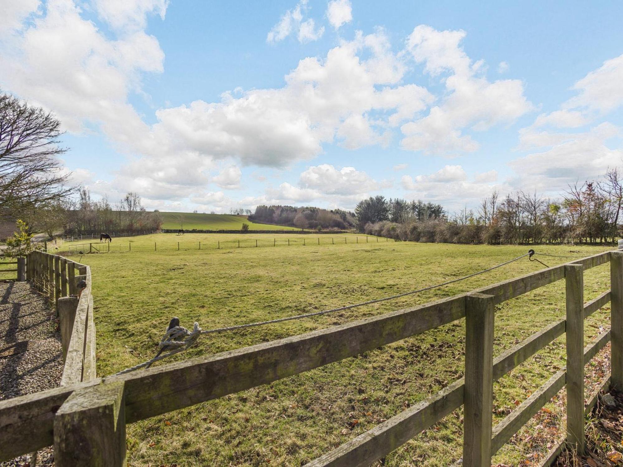 Appletree Cottage Kirkton of Tealing Dış mekan fotoğraf